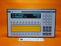 LAUER Euroterminal Bedienkonsole PCS 600FZ / * Vers. V113.5