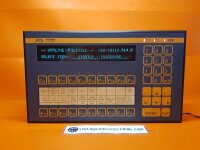 LAUER Euroterminal operating console PCS 600FZ / * Vers. V113.5