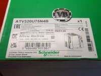 Schneider Electric Altivar Machine ATV320U75N4B  / *093130  - 7,5  kW