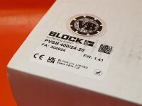 Block PVSB 400/24-20 / *FW:1.41 perfecting power FA: 304924