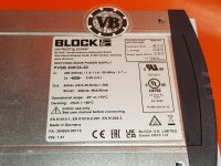 Block PVSB 400/24-20 / *FW:1.41 perfecting power FA: 304924