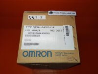 Omron Sysdrive Inverter Type: 3G3HV-A4007-CUE - 0,75kW