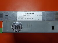 Siemens Sipart DR22 Messwertrechner Type: 6DR 2200-4 / C 73451-A3001-C3
