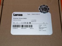 Lenze Inverter Drives 8400 Extension Module Type: E84AYCERV/S