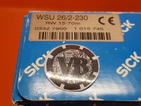 Sick Sicherheits-Lichtschranke WSU 26/2-230   / *RW 15-70m