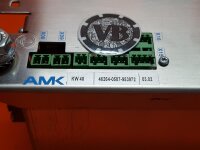 AMK Amkasyn Wechselrichtermodule Type: KW 40 / *SW:0341