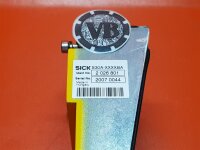 Sick Laserscanner I/O Standard Modul S30A-XXXXBA  / *Ident No.: 2 026 801