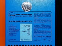 Stöber Posidrive Type: FDS 1030/B / Frequenzumrichter