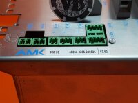 AMK Amkasyn Wechselrichtermodule Type: KW 20 / *V03.04 2003/41
